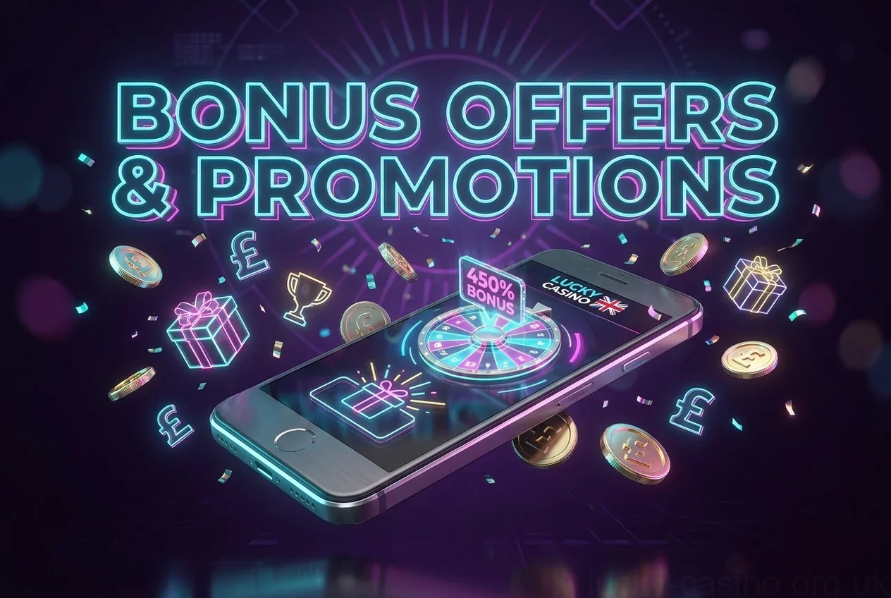 Bonus Offers & Promotions