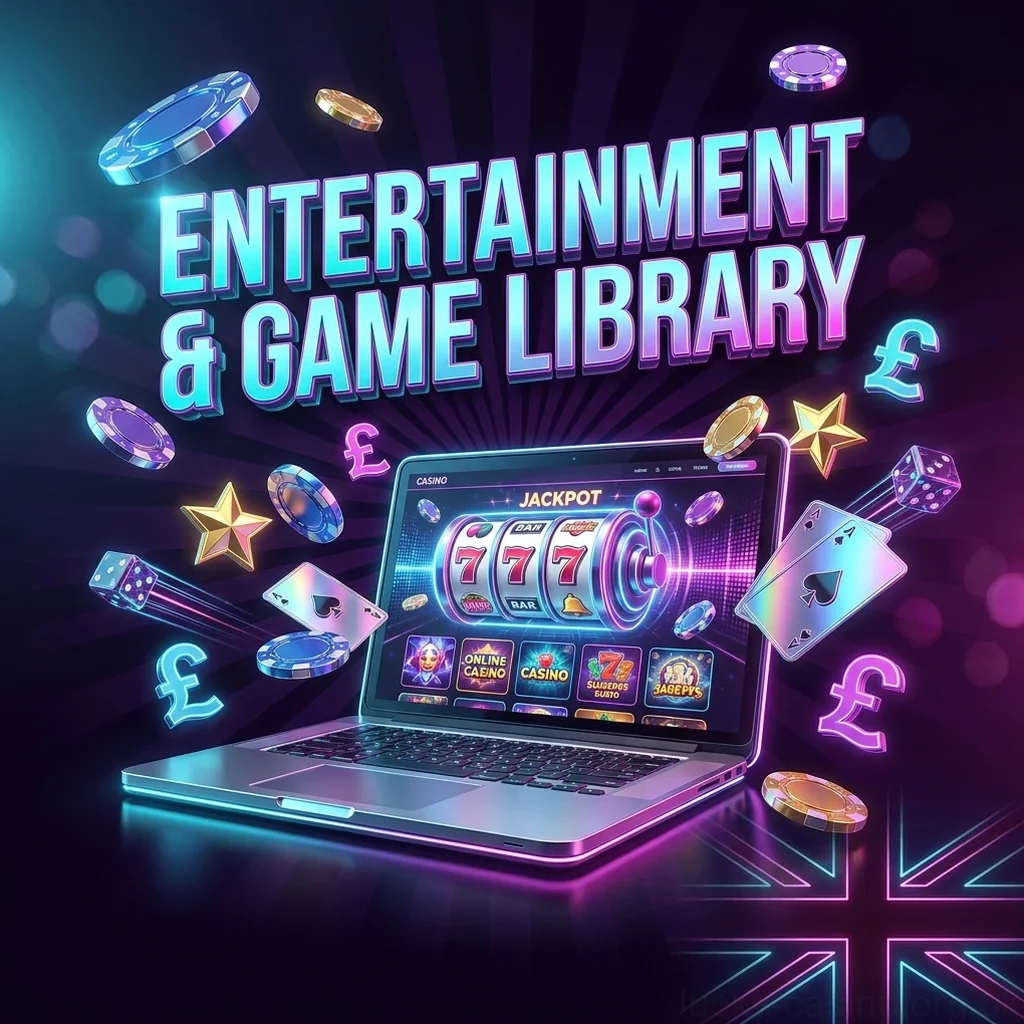 Entertainment & Game Library