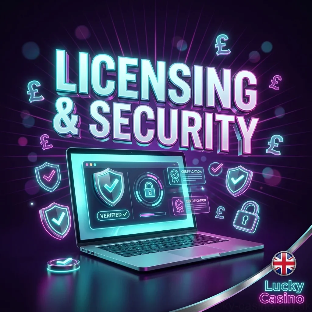 Licensing & Security