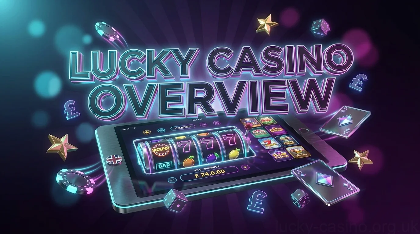 Lucky Casino Overview